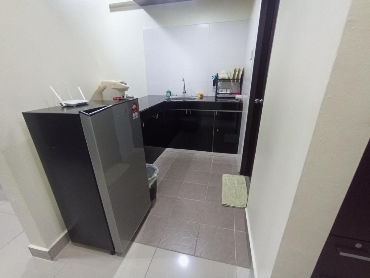 Gr Studio Apartment Kompleks Mutiara Gua Musang Buitenkant foto